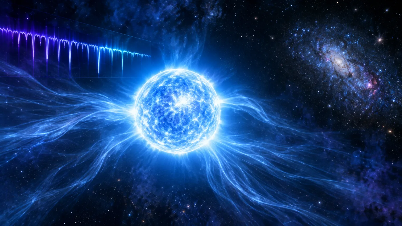 Nový průzkum pomáhá objasnit roli masivních hvězd v raných galaxiích