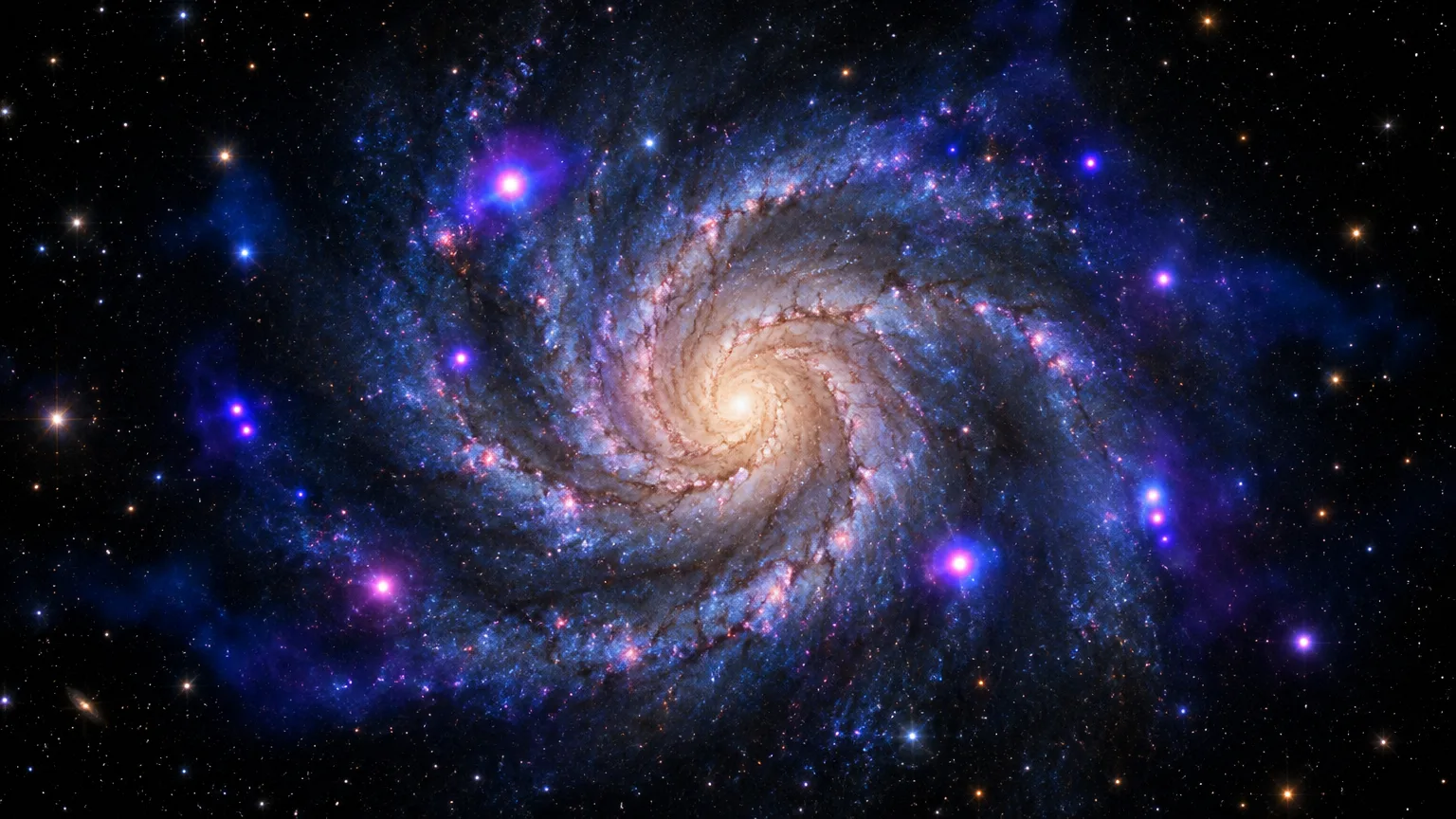 Chandra odhalila neobvyklé rentgenové objekty v galaxii M101